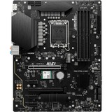 MSI PRO Z790-S WIFI socket 1700, Socket 1700 carte mère Noir