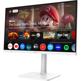 MSI  27" 4K UHD Moniteur gaming  Blanc