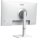MSI  27" 4K UHD Moniteur gaming  Blanc