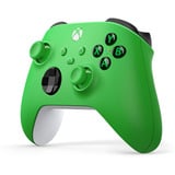Microsoft Xbox Wireless Controller - Velocity Green, Manette de jeu Vert, Bluetooth