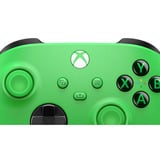 Microsoft Xbox Wireless Controller - Velocity Green, Manette de jeu Vert, Bluetooth