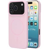 Mobiparts iPhone 17 Pro - Slim Line MagSafe Case, Housse smartphone Rose
