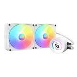 NZXT Kraken Elite 280 RGB, Watercooling Blanc