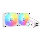 NZXT Kraken Elite 280 RGB v1, Watercooling Blanc
