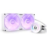 NZXT Kraken Elite 280 RGB v1, Watercooling Blanc