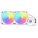NZXT Kraken Elite 280 RGB v1, Watercooling Blanc