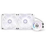 NZXT Kraken Elite 280 RGB v1, Watercooling Blanc