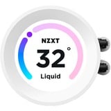 NZXT Kraken Elite 280 RGB v1, Watercooling Blanc