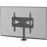 Neomounts DS42-430BL14 support verrouillable pour bureau TV, Montage Noir