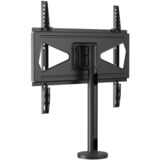 Neomounts DS42-430BL14 support verrouillable pour bureau TV, Montage Noir