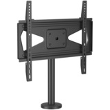 Neomounts DS42-430BL14 support verrouillable pour bureau TV, Montage Noir