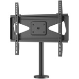 Neomounts DS42-430BL14 support verrouillable pour bureau TV, Montage Noir
