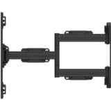 Neomounts WL40S-850BL16, Support mural TV, Montage Noir, Full motion, 40-70", 45 kg
