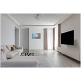 Neomounts WL40S-850BL16, Support mural TV, Montage Noir, Full motion, 40-70", 45 kg