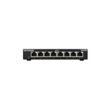 Netgear GS308, Switch Noir