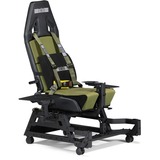Next Level Racing Flight Seat Pro Boeing Military Edition, Kit de simulateurs Noir