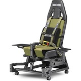 Next Level Racing Flight Seat Pro Boeing Military Edition, Kit de simulateurs Noir