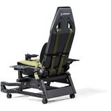 Next Level Racing Flight Seat Pro Boeing Military Edition, Kit de simulateurs Noir
