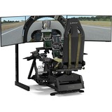 Next Level Racing Flight Seat Pro Boeing Military Edition, Kit de simulateurs Noir