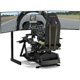 Next Level Racing Flight Seat Pro Boeing Military Edition, Simulateur de course Noir
