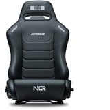 Next Level Racing Racing ERS3 Elite Reclining, Siège gaming Noir