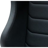 Next Level Racing Racing ERS3 Elite Reclining, Siège gaming Noir