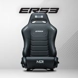 Next Level Racing Racing ERS3 Elite Reclining, Siège gaming Noir