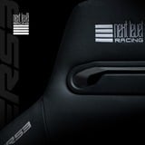 Next Level Racing Racing ERS3 Elite Reclining, Siège gaming Noir
