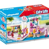 PLAYMOBIL City Life - Atelier design de mode, Jouets de construction 70590