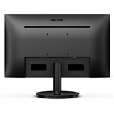 Philips 241V8LAB 23.8" Moniteur  Noir, HDMI, VGA, Sound