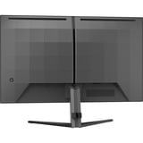 Philips Evnia 27M2N3500NL/00 27" Moniteur gaming Noir, 1x DisplayPort, 2x HDMI, 180 Hz