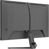 Philips Evnia 27M2N3500NL/00 27" Moniteur gaming Noir, 1x DisplayPort, 2x HDMI, 180 Hz