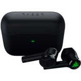 Razer Hammerhead True Wireless X, Casque/Écouteur Noir, Bluetooth, LED RGB