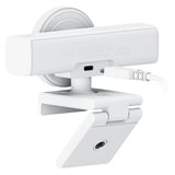 Razer Kiyo V2 Webcam 4K Blanc