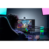 Razer Kiyo V2 Webcam 4K Blanc