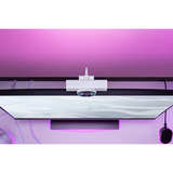 Razer Kiyo V2 - White, Webcam Blanc, 4K, USB-C, autofocus AI
