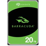 Seagate BarraCuda 20 To, Disque dur ST20000DM001, SATA/600
