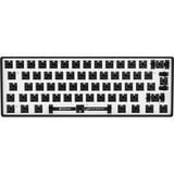 Sharkoon SKILLER SGK50 S4 Barebone ISO RGB clavier gaming Noir, 60%
