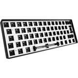 Sharkoon SKILLER SGK50 S4 Barebone ISO RGB clavier gaming Noir, 60%