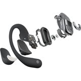 Shokz  casque oreille ouverte Noir