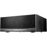 SilverStone GD11 (SST-GD11B), Boitîer HTPC Noir