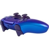 Sony Manette sans fil DualSense - Chroma Indigo, Manette de jeu Violâtre, Manette de jeu, PlayStation 5, iOS, Croix directionnelle, Bouton d'accueil, Touche Options, Touche Partage, Analogique/Numérique, Avec fil &sans fil, Bluetooth/USB