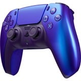 Sony Manette sans fil DualSense - Chroma Indigo, Manette de jeu Violâtre, Manette de jeu, PlayStation 5, iOS, Croix directionnelle, Bouton d'accueil, Touche Options, Touche Partage, Analogique/Numérique, Avec fil &sans fil, Bluetooth/USB