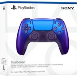Sony Manette sans fil DualSense - Chroma Indigo, Manette de jeu Violâtre, Manette de jeu, PlayStation 5, iOS, Croix directionnelle, Bouton d'accueil, Touche Options, Touche Partage, Analogique/Numérique, Avec fil &sans fil, Bluetooth/USB