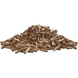 Weber Pellets naturels SmokeFire - Chêne, Combustible 8 kg