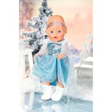 ZAPF Creation Création BABY born - Set Princesse sur glace, Poupée 43 cm