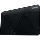 be quiet! Mousepad XL, Tapis de souris gaming Noir