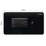 be quiet! Mousepad XL, Tapis de souris gaming Noir