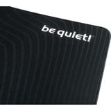be quiet! Mousepad XL, Tapis de souris gaming Noir