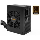 be quiet! SFX Power 3 450W alimentation  Noir, 2x PCIe